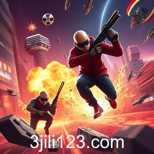 The Rise of Action Games: Exploring the Popularity of 'jili123' in Digital Entertainment