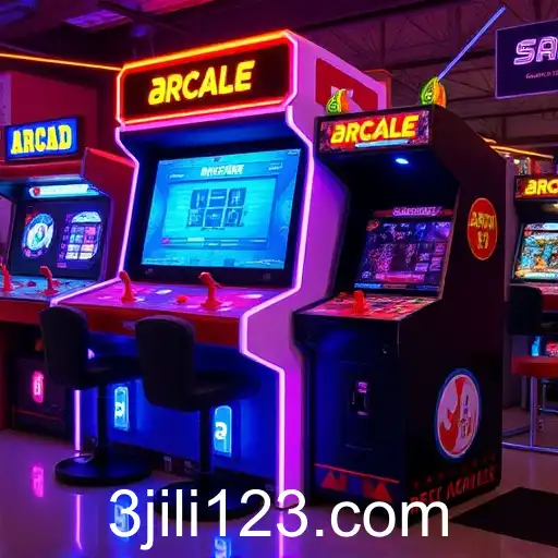Rediscovering Nostalgia with Jili123's Arcade Classics