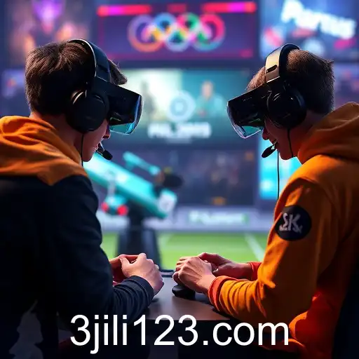 The Evolution of Online Gaming and Its Impact