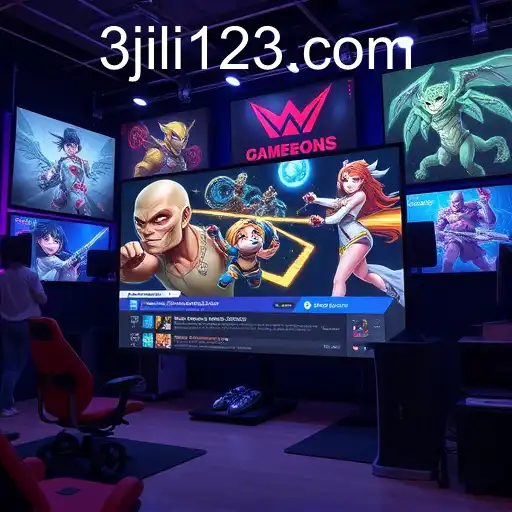 The Rise of Jili123 in the Gaming World