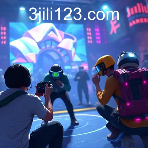 The Rise of Jili123: Gaming in a New Era