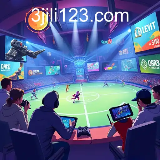 Jili123: Pioneering the Gaming World in 2025
