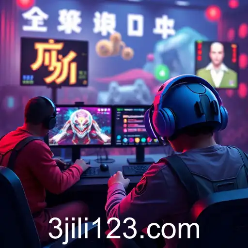 The Expanding Landscape of Online Gaming: Jili123's Growing Influence