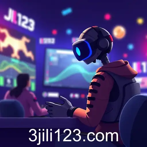Jili123: Shaping the Future of Online Gaming