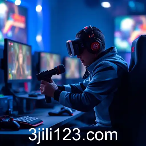 Gaming Site Jili123 Thrives in Evolving Landscape
