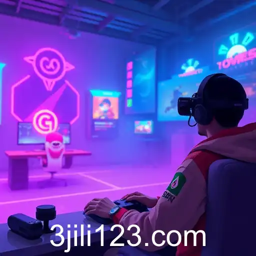 Gaming Trends Explode on Jili123 Platform