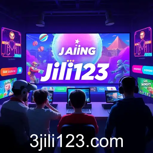 The Rise of Jili123 in Online Gaming
