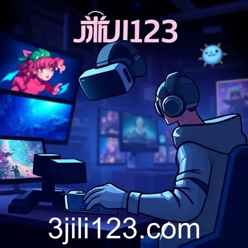 The Rise of Jili123 in the Gaming World