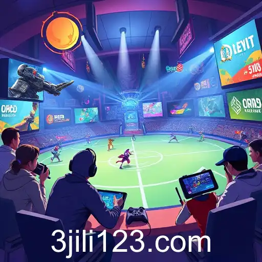Jili123: Pioneering the Gaming World in 2025