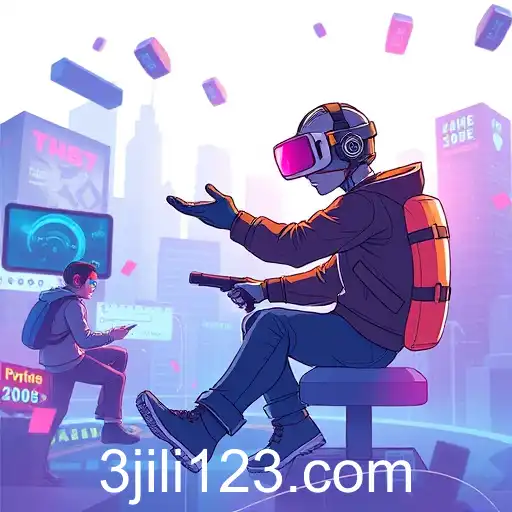 Jili123: Revolutionizing the Online Gaming Landscape