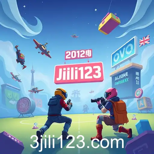 The Rise of Jili123: A Digital Playground