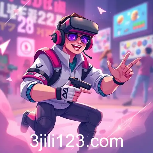 The Rise of Jili123: A New Frontier in Online Gaming