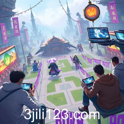 Exploring the Rise of Online Gaming in 2025