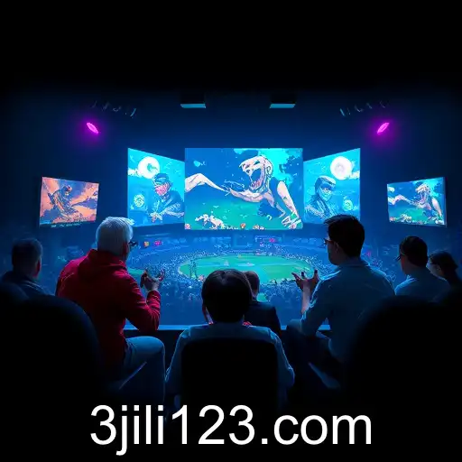 The Rise of Online Gaming in 2025