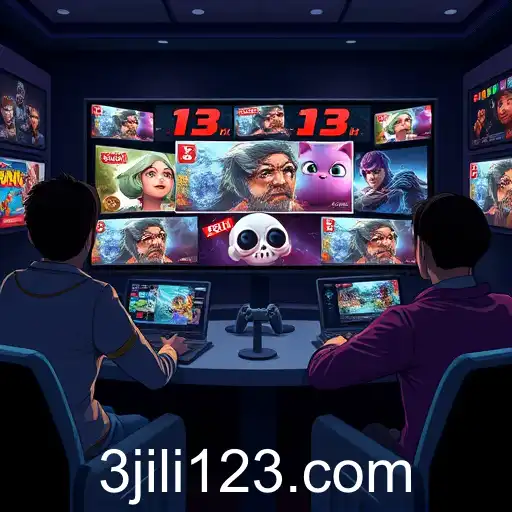 The Rise of Online Gaming in a Transforming Digital Landscape