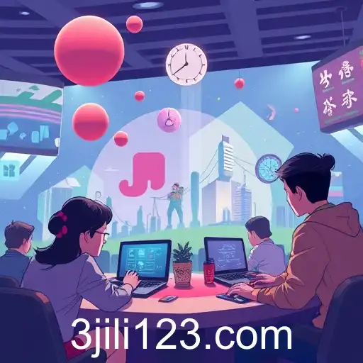 The Evolution of Online Gaming Communities