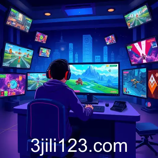 The Evolving Landscape of Online Gaming