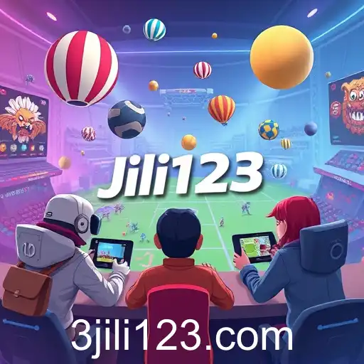 The Rise and Impact of Jili123 in Online Gaming