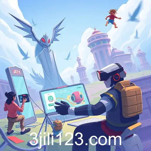 The Rise of Jili123: A Digital Playground