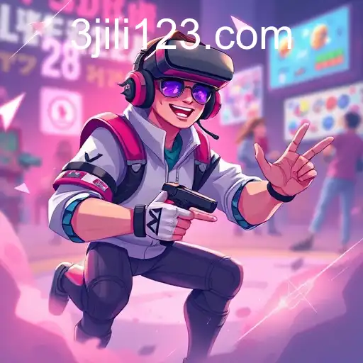 The Rise of Jili123: A New Frontier in Online Gaming