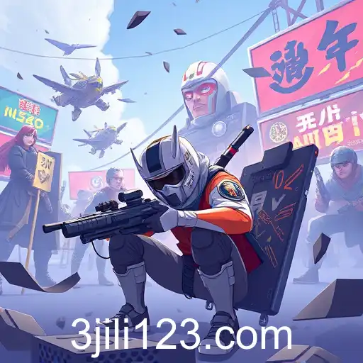 The Rise of Jili123 in the Online Gaming World