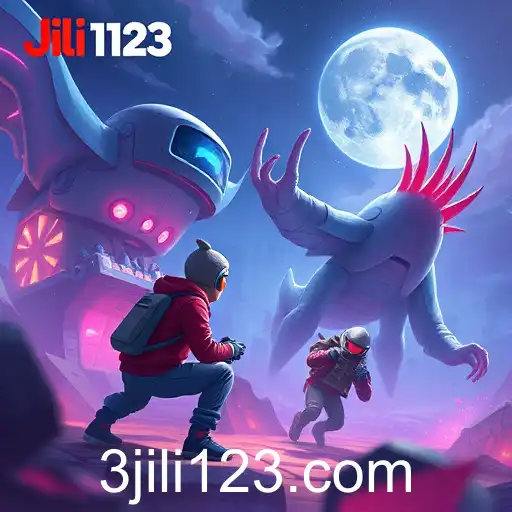 The Rising Star of Online Gaming: Jili123