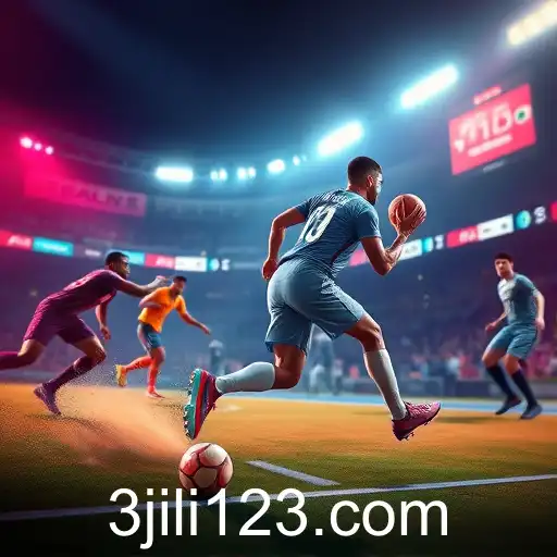 Discovering the Exciting World of 'Sports Games' on jili123
