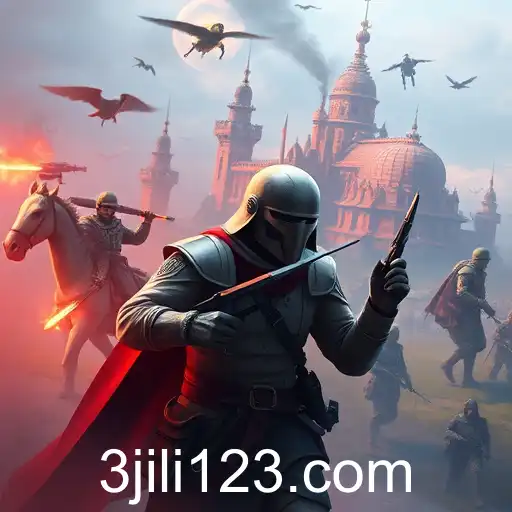 Exploring the World of Strategy Games: The 'jili123' Phenomenon